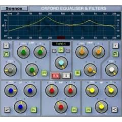 SONNOX Oxford Plugins Dynamics TDM